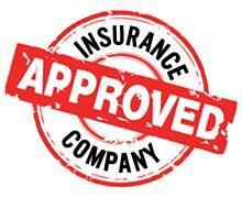 After a completed auto glass repair shop project in the area