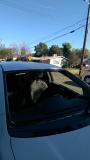 A recent general auto glass job in the area