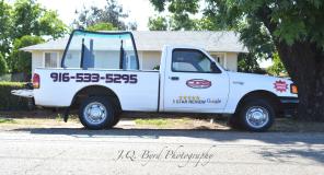 Service vehicle for CGS Auto Glass
